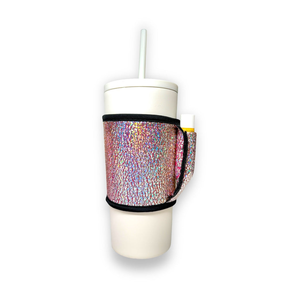 Silver Fox Small / Medium Bottomless Handler™ - Drink Handlers