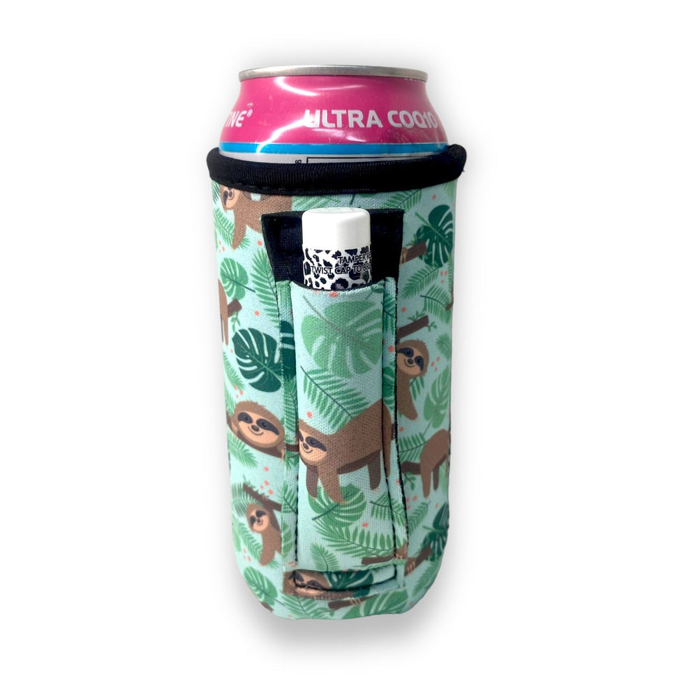 Sloths 16oz Can Handler™ - Drink Handlers