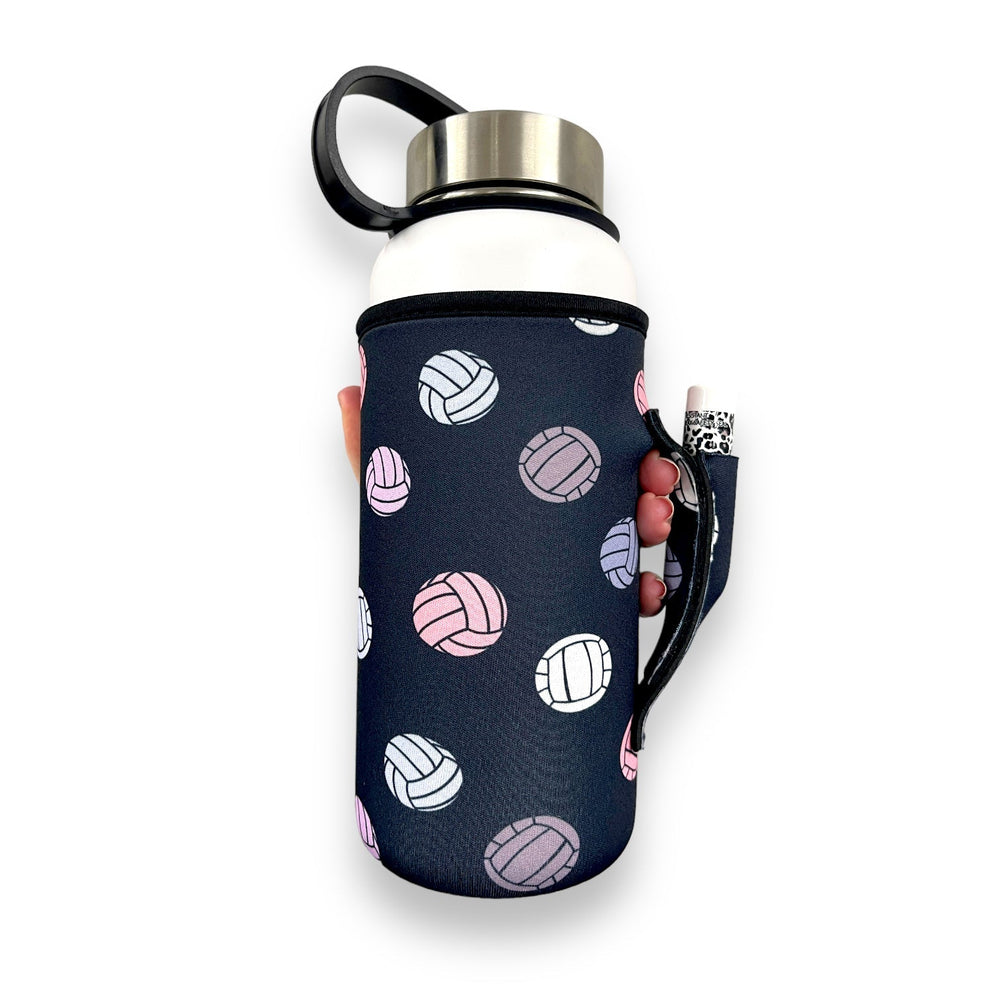 Volleyball 30oz Tumbler Handler™ - Drink Handlers