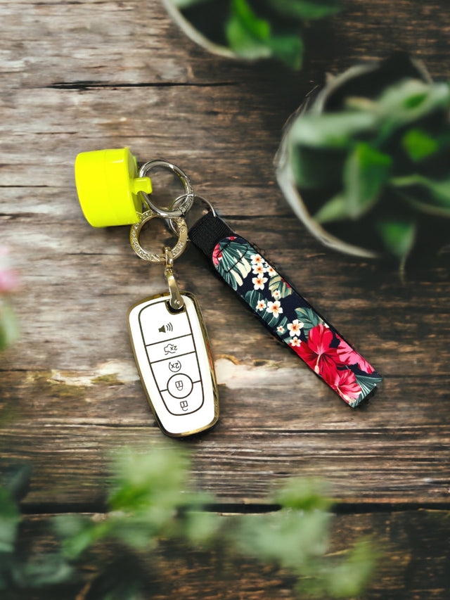 Keychain Wristlets