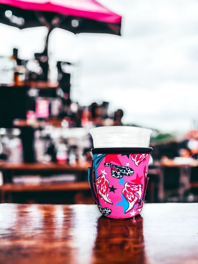 Small & Medium Coffee Handler™