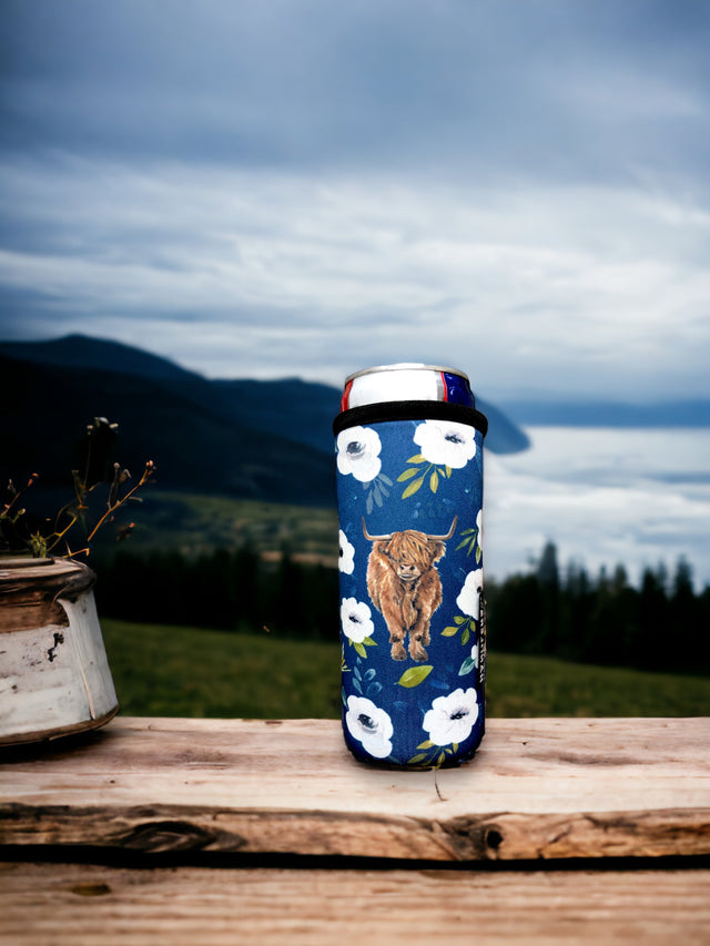 12oz Slim Can Coolers