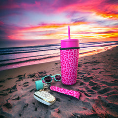 Collection image for: 20oz Large Iced Coffee / Tea / Tumbler Handlers™ - Patent Pending