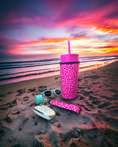 Collection image for: 20oz Large Iced Coffee / Tea / Tumbler Handlers™ - Patent Pending