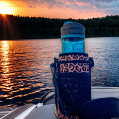 Collection image for: 30-40oz Tumbler Handlers™ With Carrying Strap and Pocket