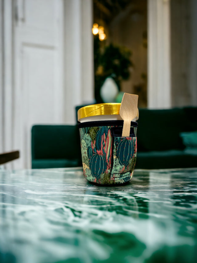 Pint Size Ice Cream Handlers™