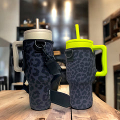 Collection image for: 25-35oz Tumbler with Handle Carrying Sleeve