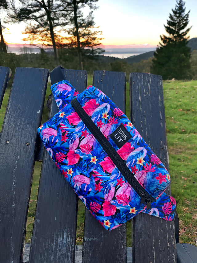 Concealed Carry Fanny Totes