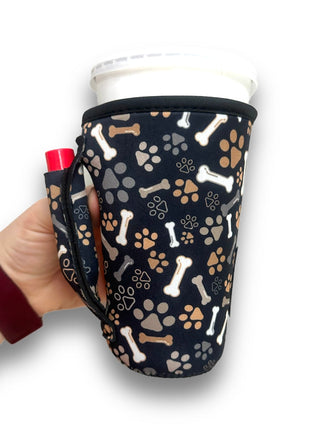 16oz PINT Glass / Fountain Drinks and Large Coffee Handlers Doorbuster