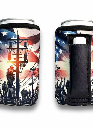 12oz Can Handlers Doorbuster - Drink Handlers