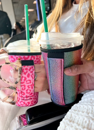 20oz Large Coffee / Tea / Tumbler Handlers Doorbusters