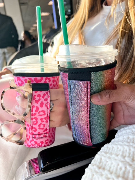 20oz Large Coffee / Tea / Tumbler Handlers Doorbusters