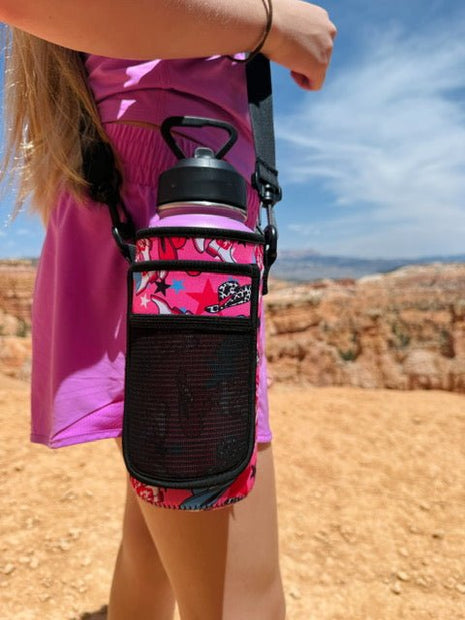 30 - 40oz Tumbler Handlers With Carrying Strap Doorbuster - Drink Handlers