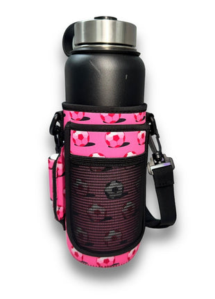 30 - 40oz Tumbler Handlers With Carrying Strap Doorbuster - Drink Handlers