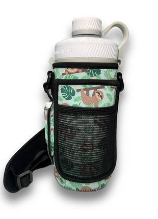 30 - 40oz Tumbler Handlers With Carrying Strap Doorbuster - Drink Handlers