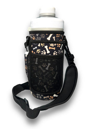 30 - 40oz Tumbler Handlers With Carrying Strap Doorbuster - Drink Handlers