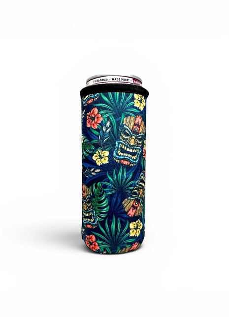 Tiki Tiki 12oz Slim Can Sleeve