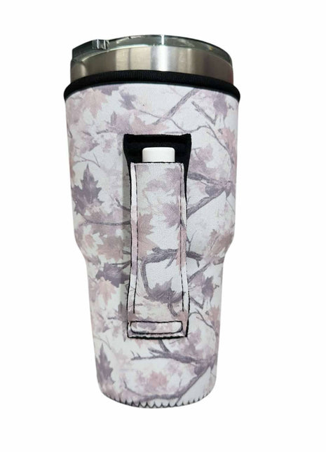 White Oak 30oz Tumbler Handler™