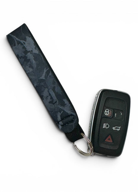 Dark Forest Wristlet Keychain