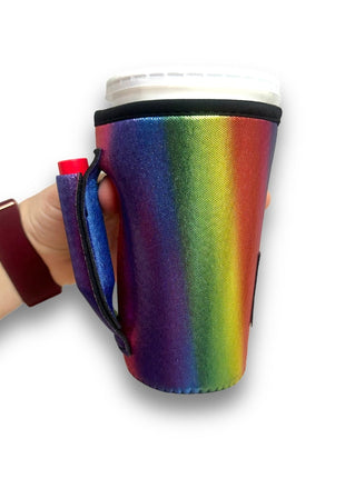 16oz PINT Glass / Fountain Drinks and Large Coffee Handlers Doorbuster