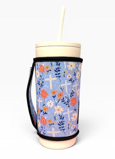 Petals & Praise Large / XL  Bottomless Handler™