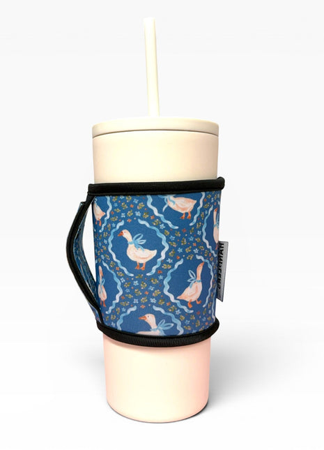 Mother Goose Small / Medium Bottomless Handler™