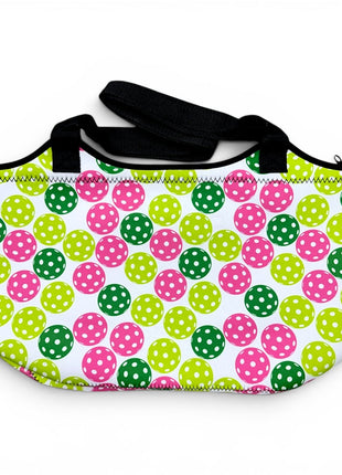 Pickleball Neoprene Beach Tote