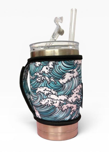 Waves Small / Medium Bottomless Handler™