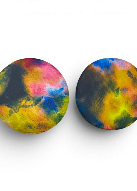 Euphoria Neoprene Car Coasters