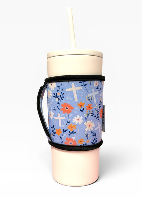Petals & Praise Small / Medium Bottomless Handler™
