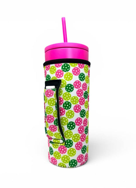 Pickleball 30oz Tumbler Handler™