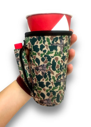 16oz PINT Glass / Fountain Drinks and Large Coffee Handlers Doorbuster