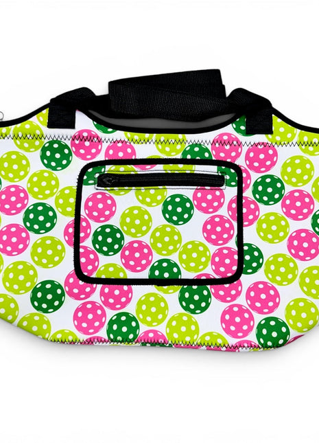 Pickleball Neoprene Beach Tote