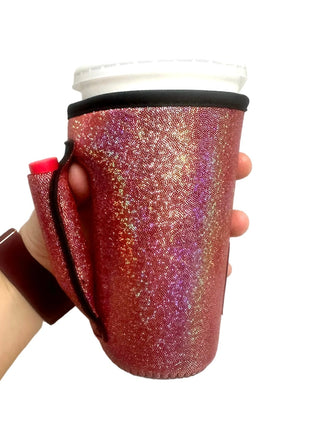 16oz PINT Glass / Fountain Drinks and Large Coffee Handlers Doorbuster