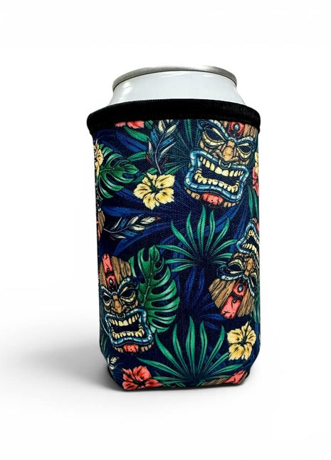 Tiki Tiki 12oz Regular Can Sleeve