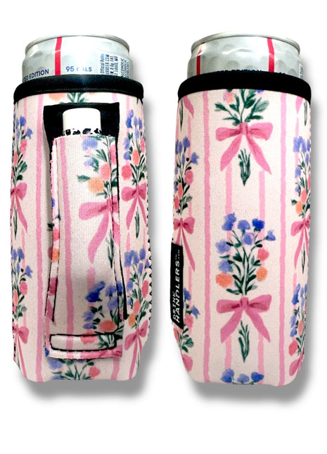 Floral Bouquet 12-16oz Slim Can Handler™
