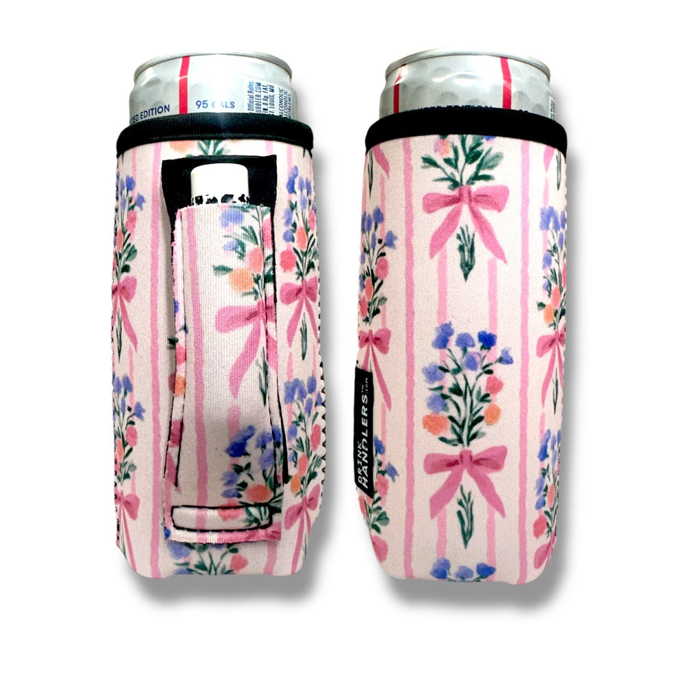 Floral Bouquet 12-16oz Slim Can Handler™