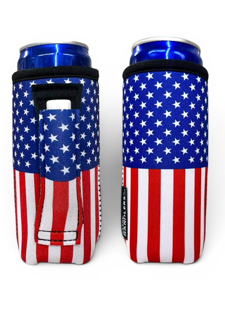 USA 12-16oz Slim Can Handler™