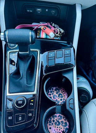 Neoprene Car Coasters Sets Doorbuster