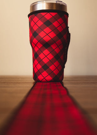 30oz Tumbler and XL Coffee Handlers Doorbuster