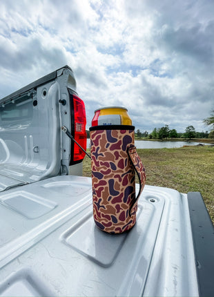 Water Bottle Sleeves & Beer Bottle Single Handler