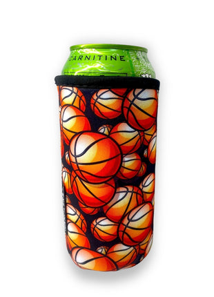 Basketball 16oz Can Handler™ - Drink Handlers