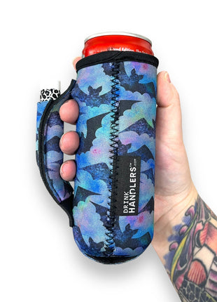 Bats 12oz Slim Can Handler™ - Drink Handlers