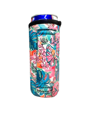 12oz Slim Can Sleeve with Single Handle Doorbuster