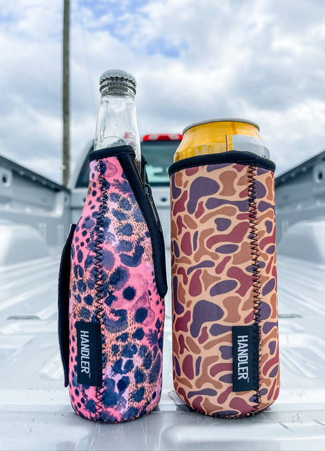 Water Bottle Sleeves & Beer Bottle Single Handler