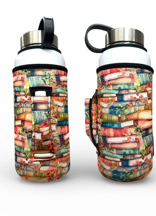 Books 30oz Tumbler Handler™ - Drink Handlers