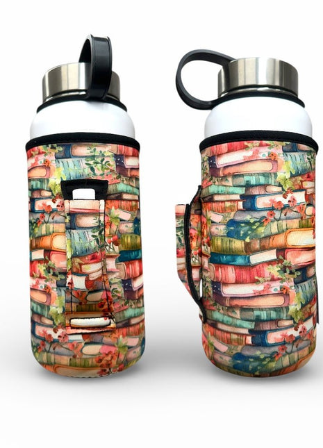 Books 30oz Tumbler Handler™ - Drink Handlers