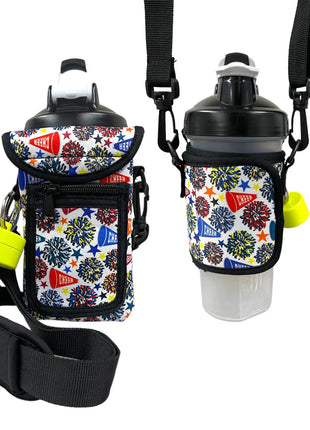 Cheer Wrap Around Drink Pocket - Drink Handlers