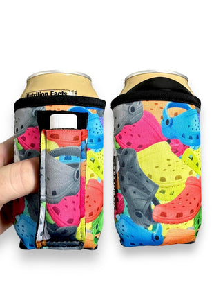 Crocodile 12oz Stubby Can Handler™ - Drink Handlers