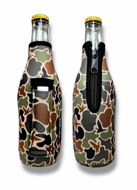 Retro Waterfowl 12oz Bottleneck Handler™